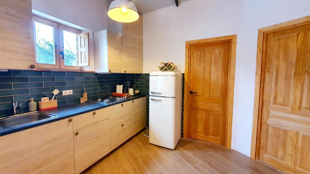 La Estacion Del - Con Private Pool Apartment *